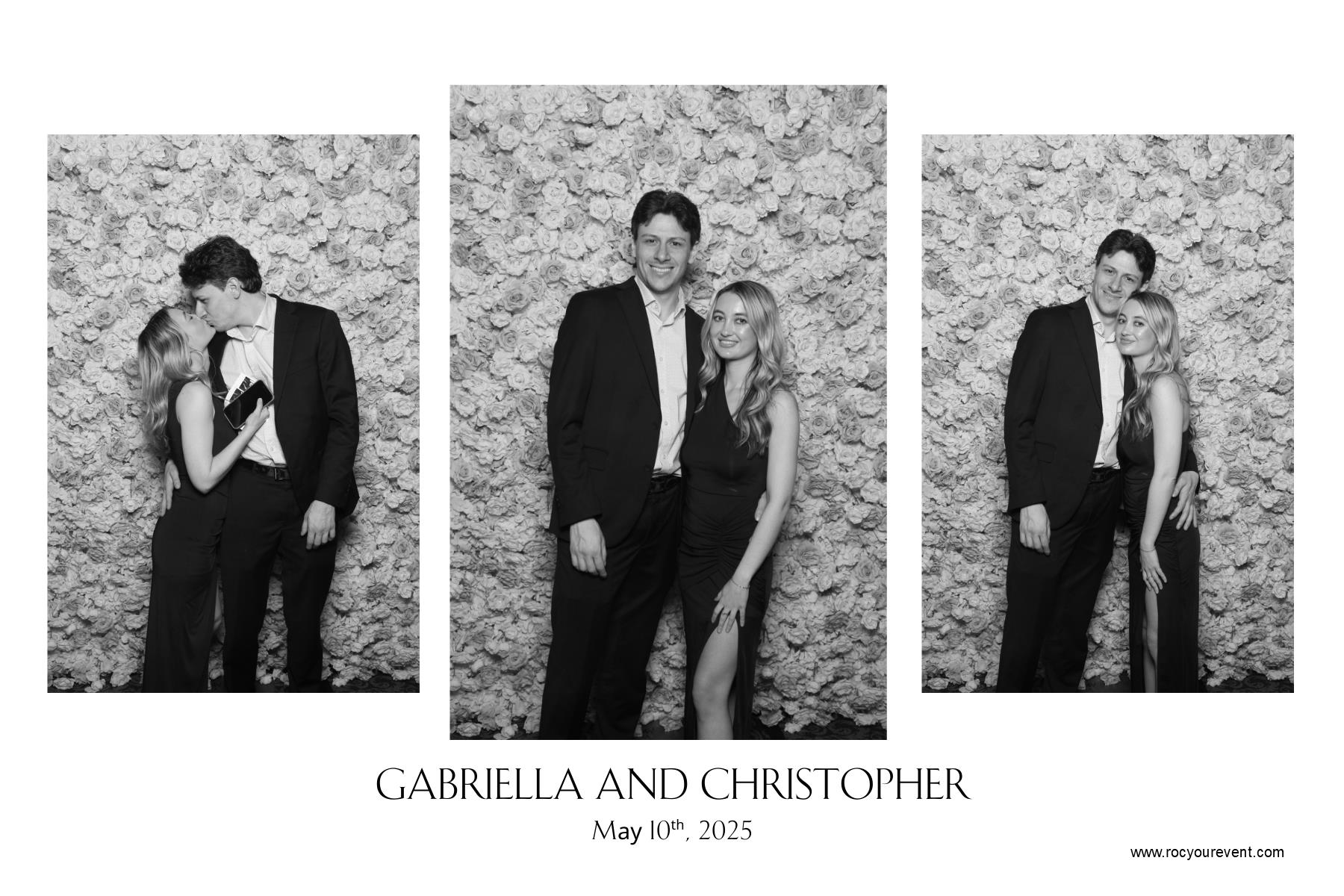 Signature Black & White Filter
